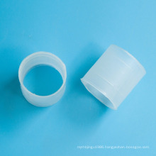Plastic 25mm pp Raschig ring with Virgin polypropylene material